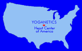 Where is Yoganetics